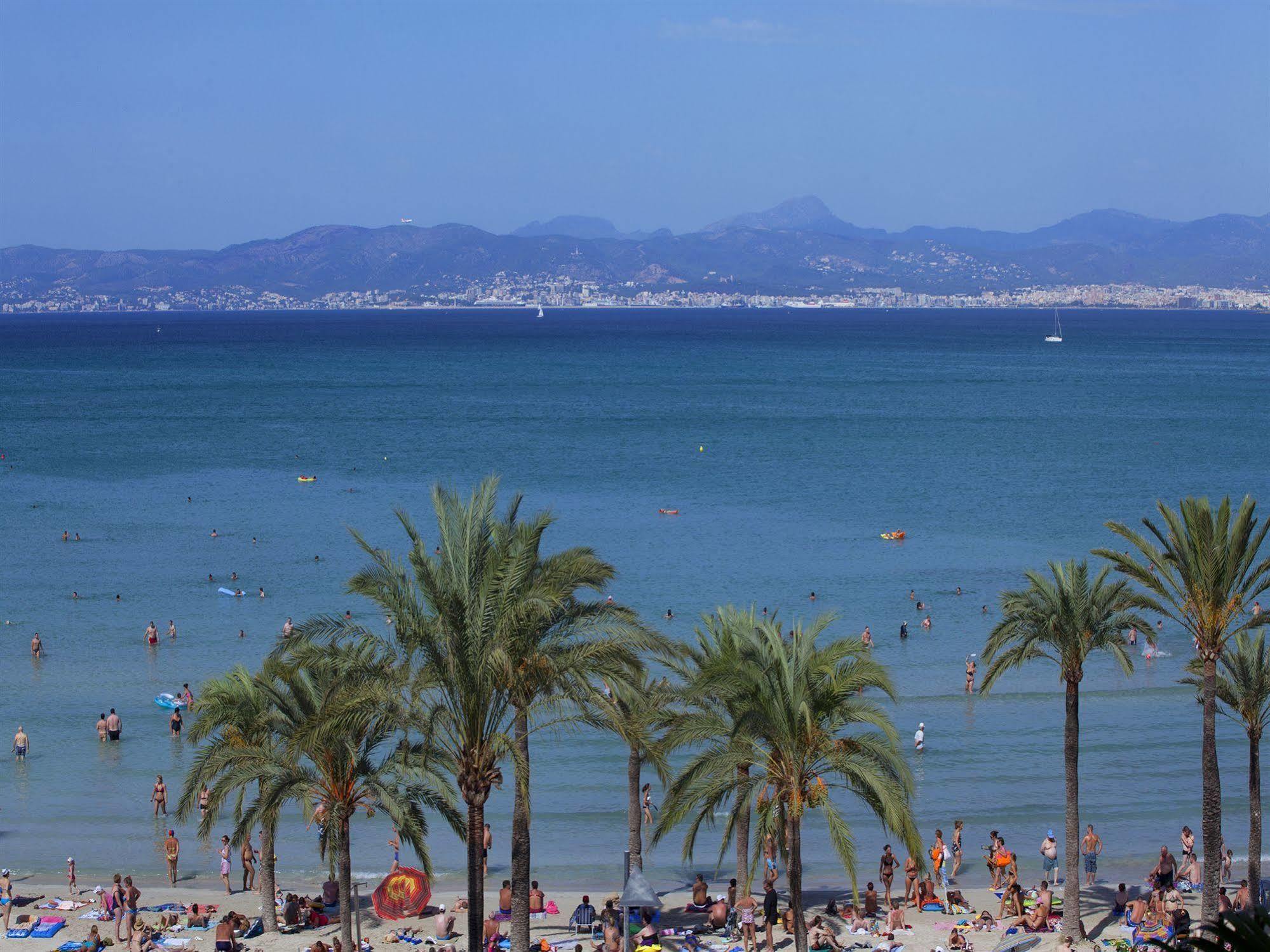 Whala!Beach El Arenal  Eksteriør billede